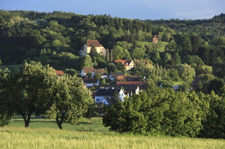 Schlosshotel Obermayerhofen Sebersdorf Exteriör bild