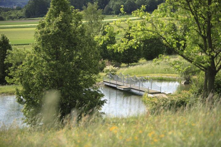 Schlosshotel Obermayerhofen Sebersdorf Exteriör bild