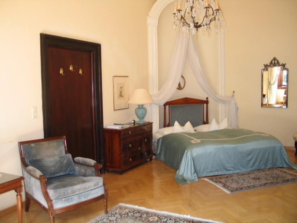 Schlosshotel Obermayerhofen Sebersdorf Rum bild