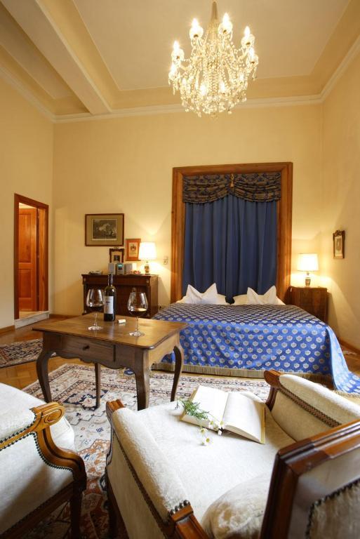 Schlosshotel Obermayerhofen Sebersdorf Rum bild