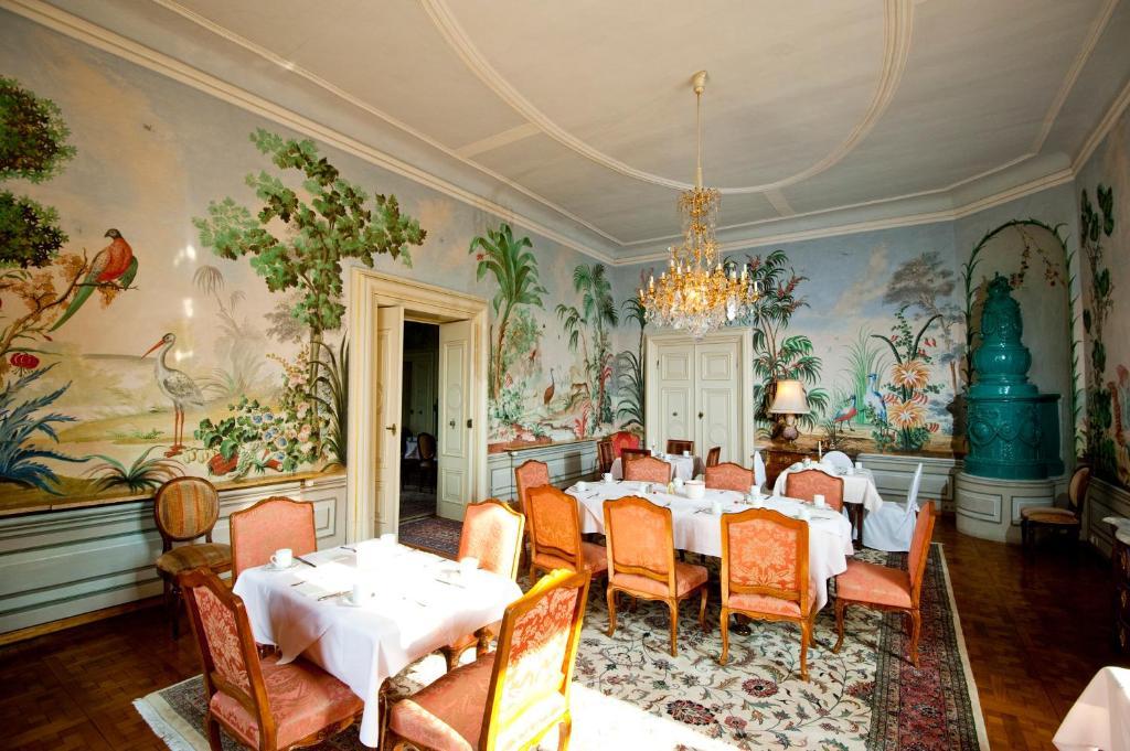 Schlosshotel Obermayerhofen Sebersdorf Exteriör bild
